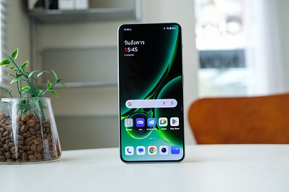 picture: Анонсирован смартфон с самым быстрым на рынке экраном