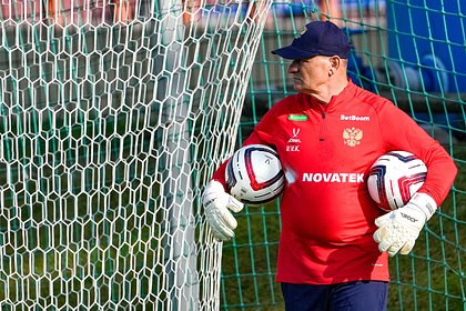 picture: Тренер сборной России раскрыл причину непопулярности российских вратарей в Европе