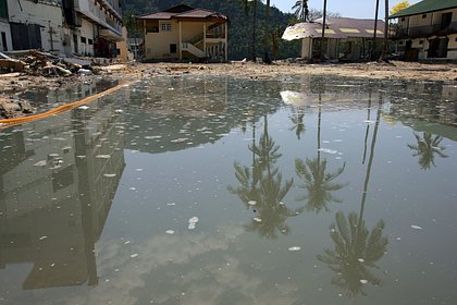 picture: Охранник встретил предвещающего смерть призрака, попытался угнать автомобиль и захлебнулся