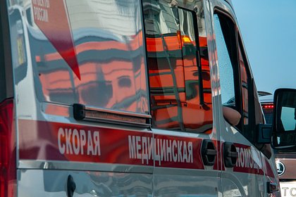 picture: Россиянин выпал с девятого этажа и отделался легкой травмой