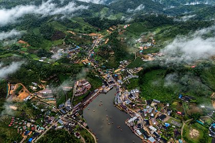 picture: Эксперты высказались о возможном нахождении пропавшей в тайге семьи Усольцевых в Таиланде