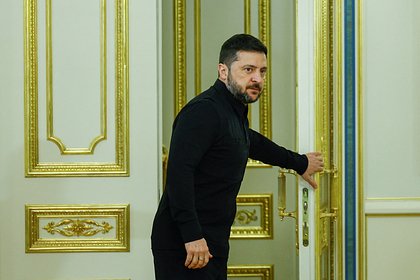 picture: Вероятность отставки Зеленского из-за коррупционного скандала оценили