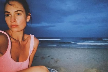 picture: Сыгравшая Наташу Ростову актриса показала фото в купальнике