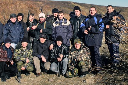 Picture: «Он просто не смог остановиться». Как житель Воркуты решил бороться с местной мафией и создал одну из самых жестоких банд 1990-х?