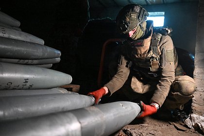 Picture: Стало известно о поражении танкового полигона ВСУ