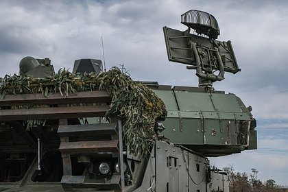picture: Стало известно об отражении атаки беспилотника на Москву