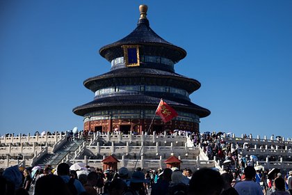 picture: Путешественник описал Китай фразой «система безопасности работает лучше, чем будильник»