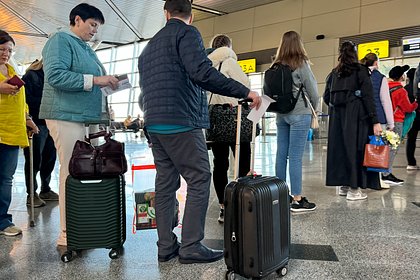 picture: В российском аэропорту ввели временные ограничения