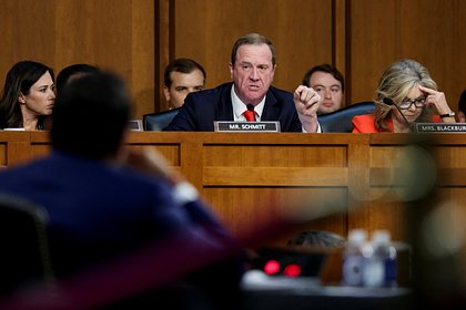 Picture: В Конгрессе США связали план Трампа с поражениями Украины