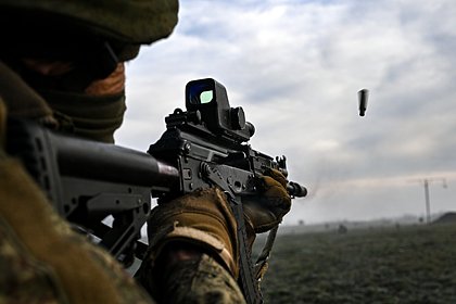 Picture: Трое российских бойцов перешли реку пешком и с ранениями удерживали занятые позиции