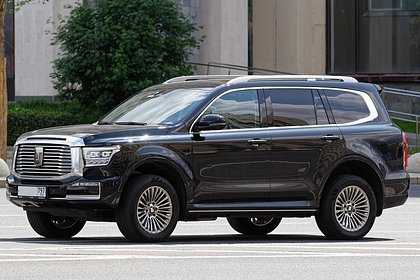 picture: В России резко подорожал популярный внедорожник