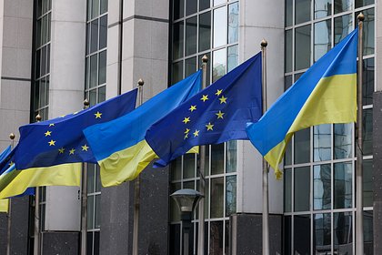 Picture: Власти ЕС назвали план «евротройки» по Украине устаревшим