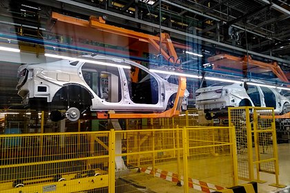 picture: В сети появились информация об остановке производства на «АвтоВАЗе»