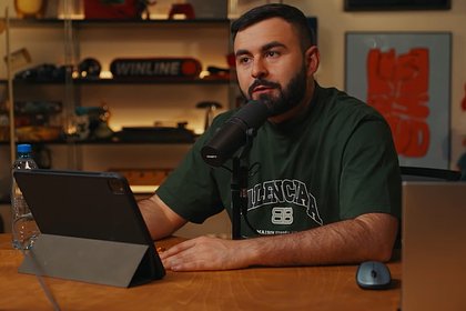 picture: Известному российскому комику одобрили визу Великобритании