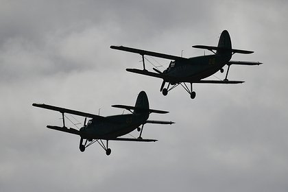 picture: В России захотели восстанавливать старые самолеты