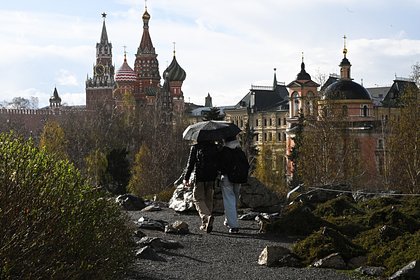 picture: Москвичам пообещали возвращение нормальной весны