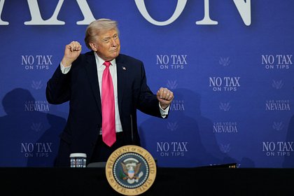 picture: Трамп допустил срыв сделки с Ираном по ядерной программе