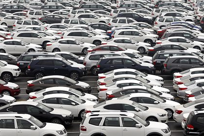 picture: Продажи автомобилей ушедшего из России производителя стремительно выросли