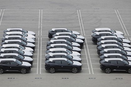 picture: Названы самые неликвидные китайские кроссоверы в России