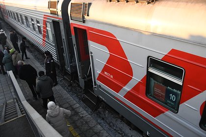 picture: Поезд Брянск — Санкт-Петербург задержали из-за сообщения о бомбе