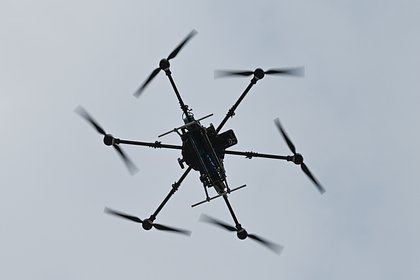 picture: Над российским городом прогремели взрывы