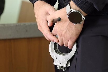 picture: Высокопоставленный сотрудник МЧС задержан