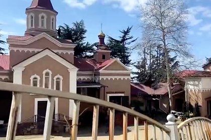 picture: Появилось видео с последствиями атаки ВСУ на российский портовый город