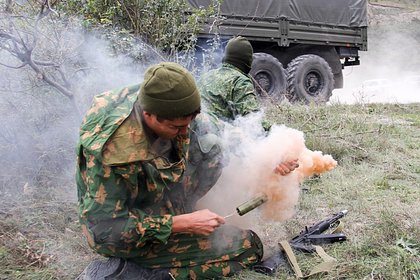 picture: «Калашников» отгрузил первую партию дымовых РДГ-У