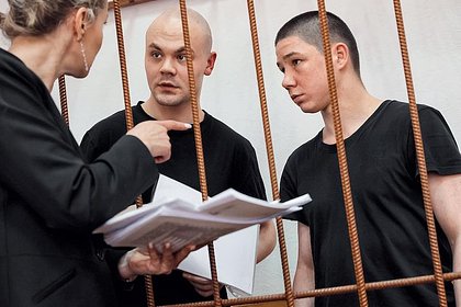 picture: Опасные преступники заплатили за побег из российского СИЗО