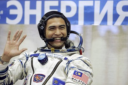 picture: Россия отправит в космос второго ангкасавана