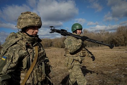 picture: В России объяснили скопление ВСУ у границы с Белоруссией