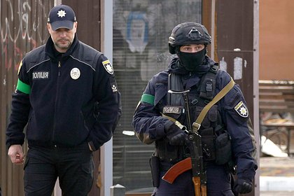 picture: Операция спецназа в Одессе попала на видео