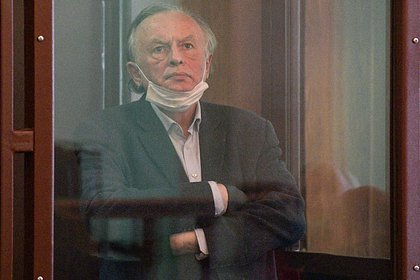 picture: Расчленивший возлюбленную российский историк высказал одну просьбу