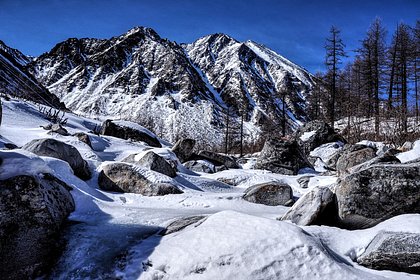 picture: Раскрыта стоимость смертельного восхождения туристов на гору в Бурятии