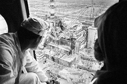 picture: Профессор объяснил аварию на ЧАЭС словами «педаль тормоза совместили с педалью газа»