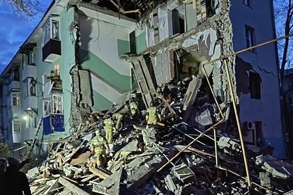 picture: Жители российского города описали увиденное в момент атаки гигантских дронов ВСУ