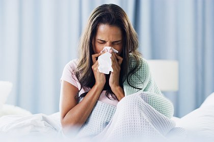 picture: Названы самые распространенные болезни россиян в отпуске