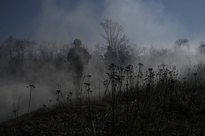 Picture: Российский военный рассказал о попытках ВСУ бежать через «бутылочное горлышко»