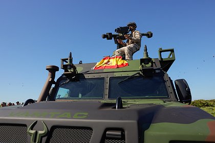 picture: Возможность исключения Испании из НАТО по желанию Трампа оценили