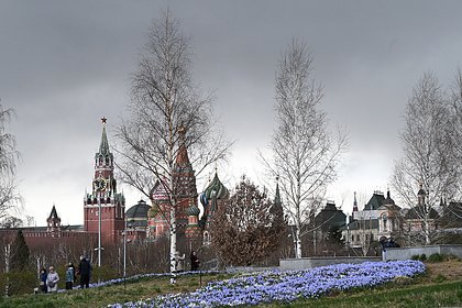 picture: Москвичам рассказали о погоде на майских праздниках