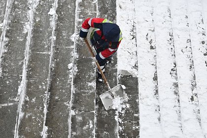 picture: Москвичи бросились скупать одну вещь после снегопада