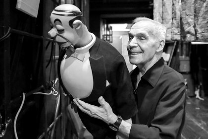 picture: Умер народный артист России Роберт Ляпидевский