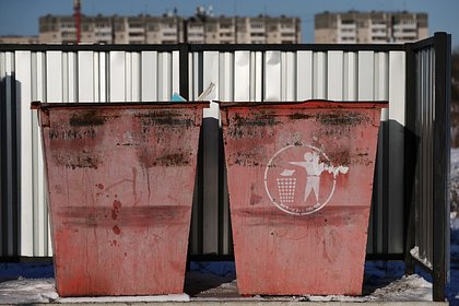 picture: Россиян предупредили о штрафе за выброс некоторых отходов в контейнер