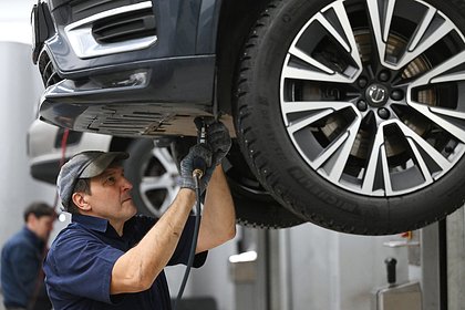 picture: Назван самый популярный у россиян месяц для ремонта машин