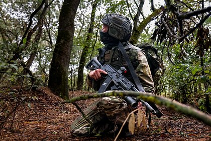 picture: Российские военные заняли новый населенный пункт в зоне СВО