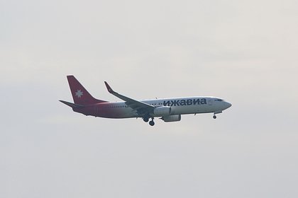 picture: Росавиация ограничила срок сертификата «Ижавиа»
