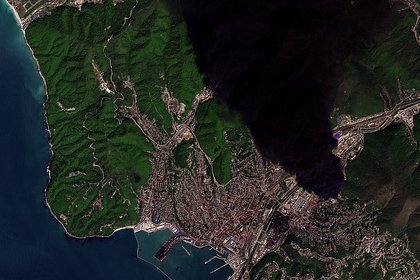 picture: В России назвали цель участившихся атак ВСУ на Туапсе
