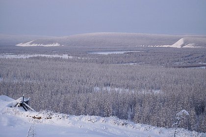 picture: Россиянам назвали место с майской зимой