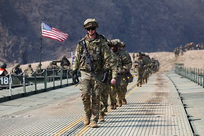 picture: В Польше высказались о передислокации выводимых из ФРГ войск США к границе с Россией