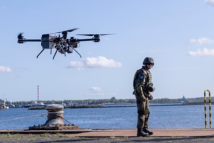 picture: Европа представила маркетплейс боевых дронов